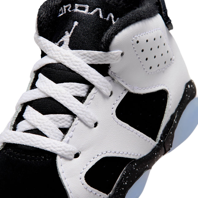 Air Jordan (TD) 6 Retro - Oreo