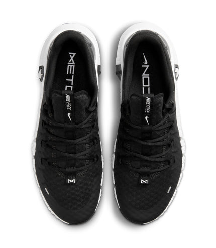 Nike Mens Free Metcon 5 - Black/White