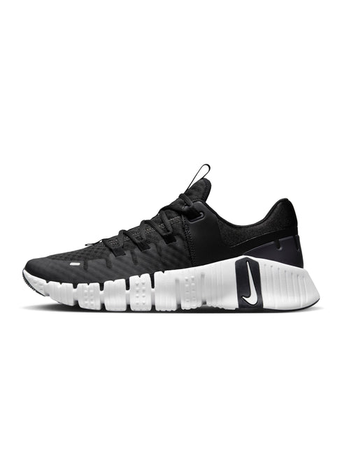 Nike Mens Free Metcon 5 - Black/White