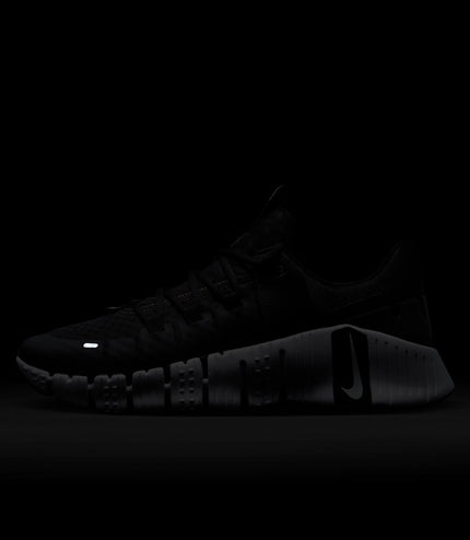 Nike Mens Free Metcon 5 - Black/White