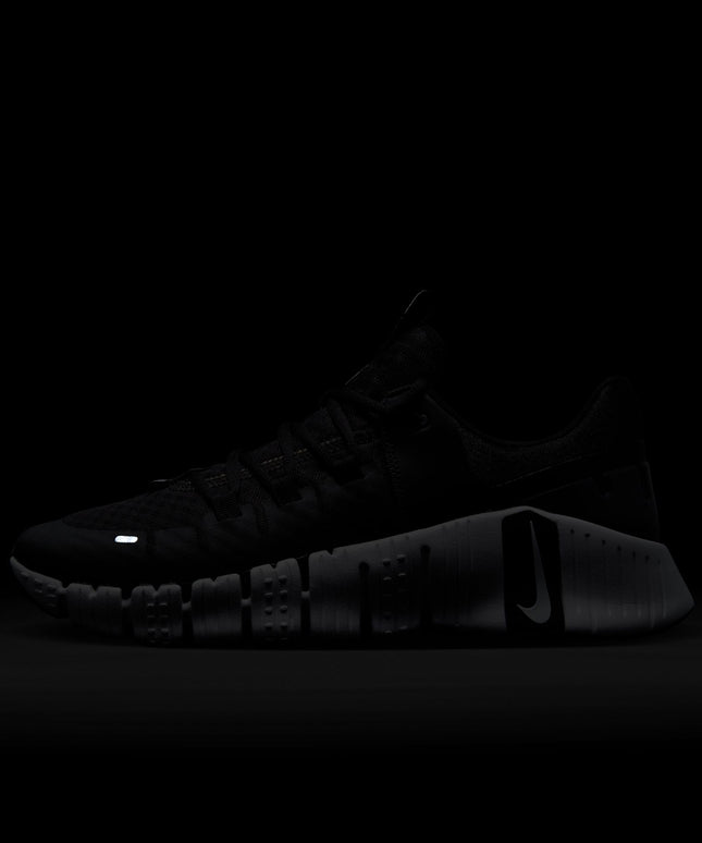 Nike Mens Free Metcon 5 - Black/White