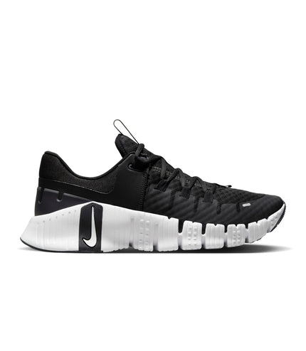 Nike Mens Free Metcon 5 - Black/White