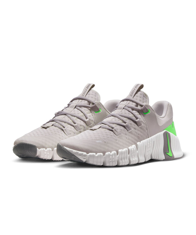 Nike Mens Free Metcon 5 - Light Iron Grey