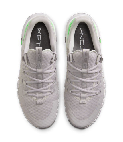 Nike Mens Free Metcon 5 - Light Iron Grey