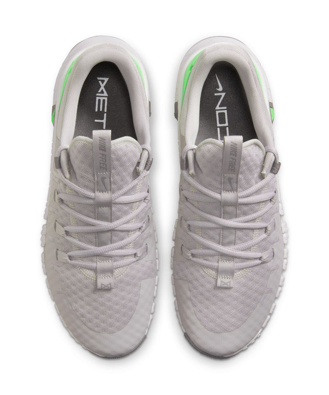 Nike Mens Free Metcon 5 - Light Iron Grey
