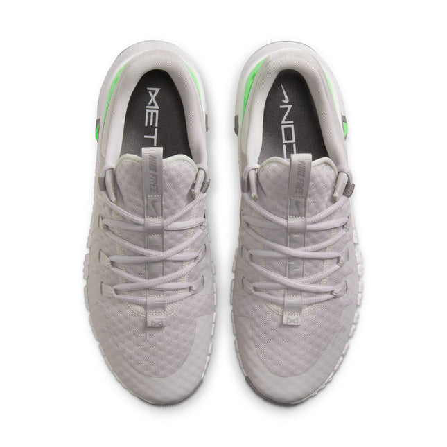 Nike Mens Free Metcon 5 - Light Iron Grey