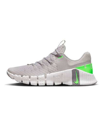 Nike Mens Free Metcon 5 - Light Iron Grey