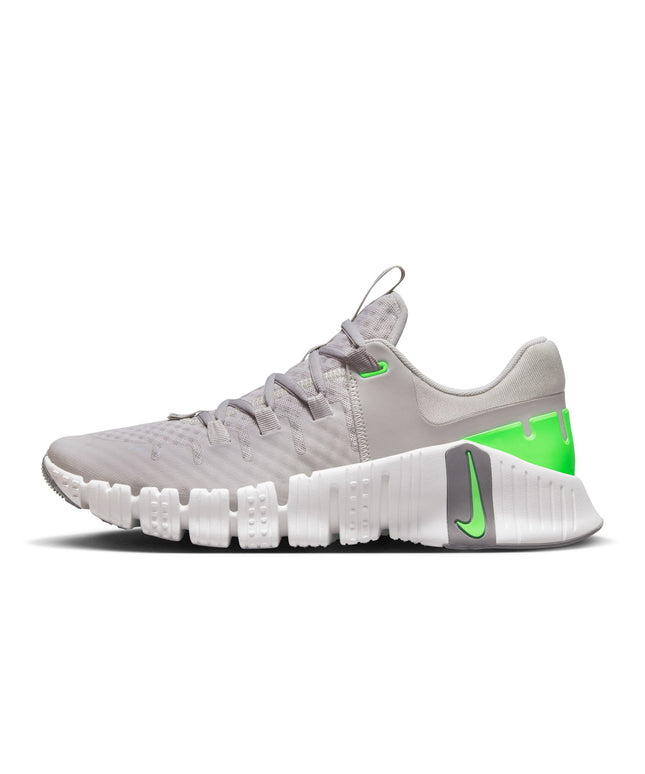 Nike Mens Free Metcon 5 - Light Iron Grey