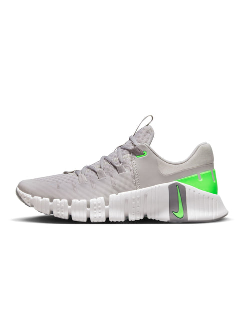 Nike Mens Free Metcon 5 - Light Iron Grey