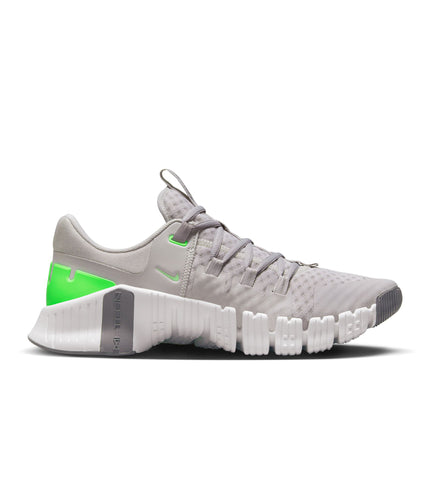 Nike Mens Free Metcon 5 - Light Iron Grey