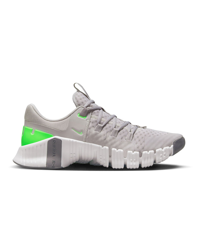 Nike Mens Free Metcon 5 - Light Iron Grey