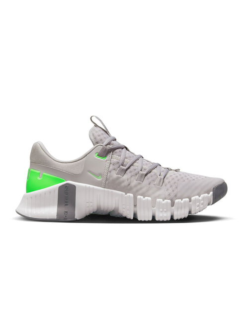 Nike Mens Free Metcon 5 - Light Iron Grey