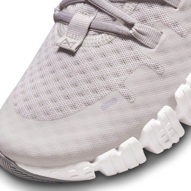 Nike Mens Free Metcon 5 - Light Iron Grey