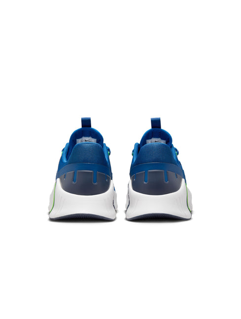 Nike Mens Free Metcon 5 - Court Blue/Green Strike