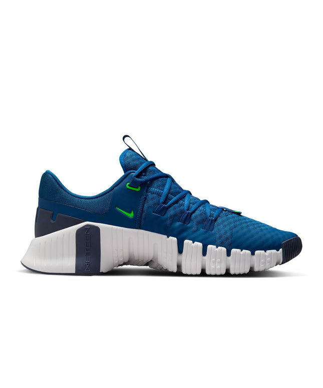Nike Mens Free Metcon 5 - Court Blue/Green Strike