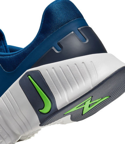 Nike Mens Free Metcon 5 - Court Blue/Green Strike