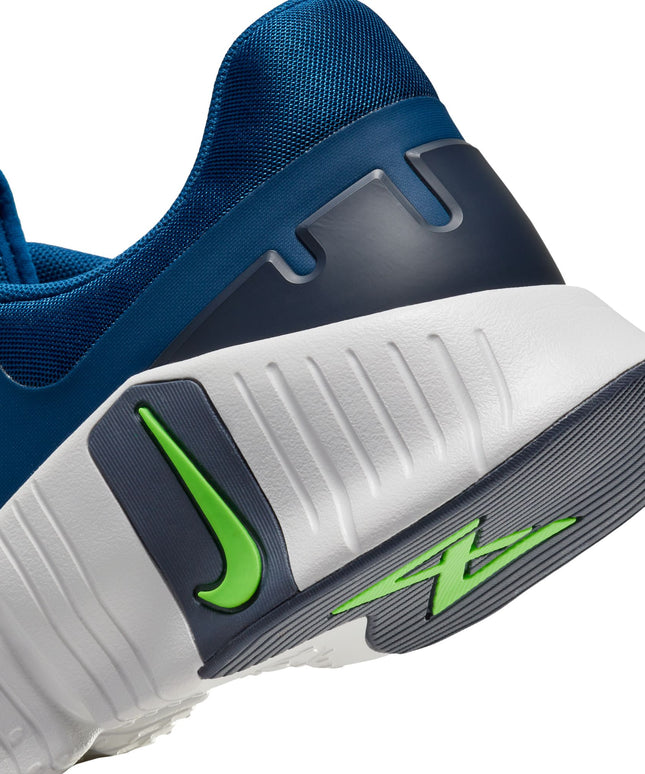 Nike Mens Free Metcon 5 - Court Blue/Green Strike