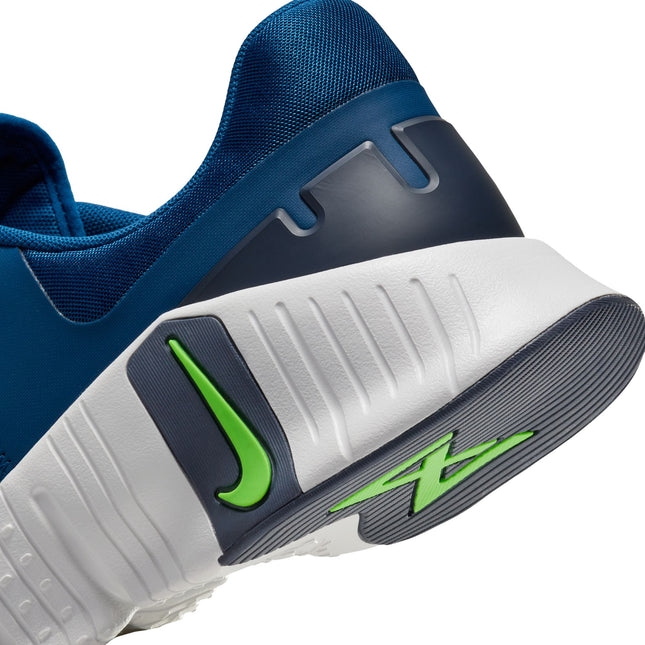 Nike Mens Free Metcon 5 - Court Blue/Green Strike