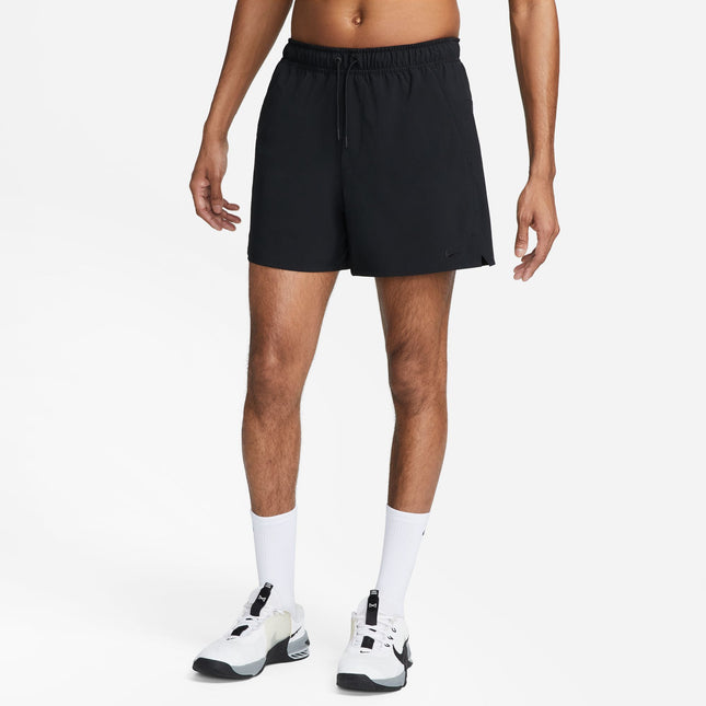 Nike Mens Unlimited Unlined Versatile Shorts - Black