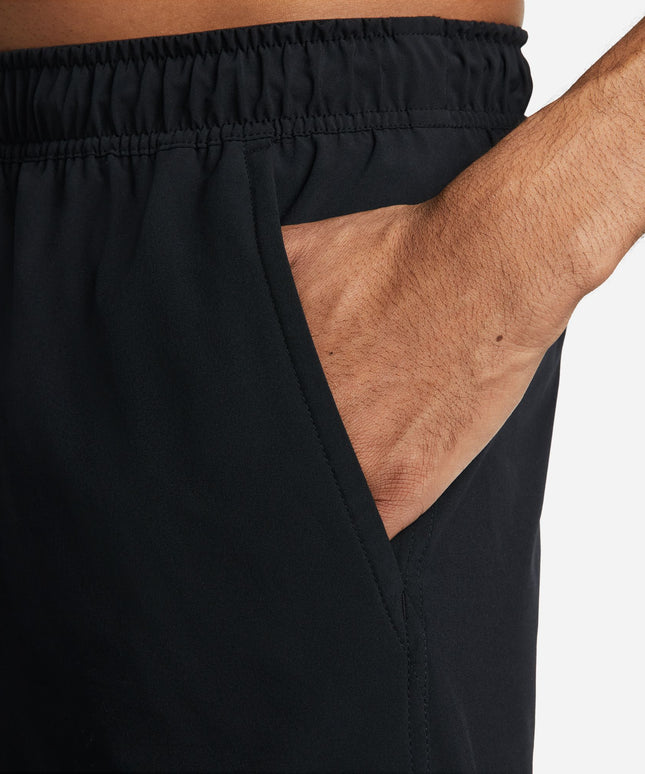 Nike Mens Unlimited Unlined Versatile Shorts - Black