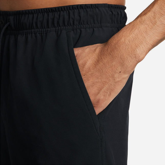 Nike Mens Unlimited Unlined Versatile Shorts - Black