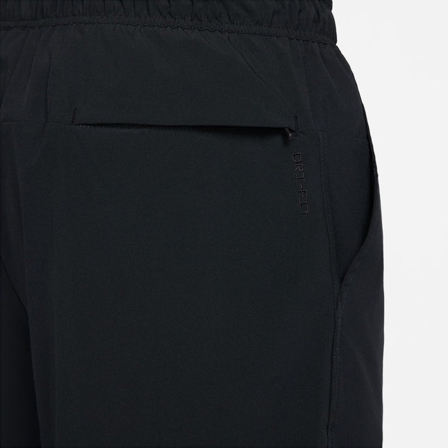 Nike Mens Unlimited Unlined Versatile Shorts - Black
