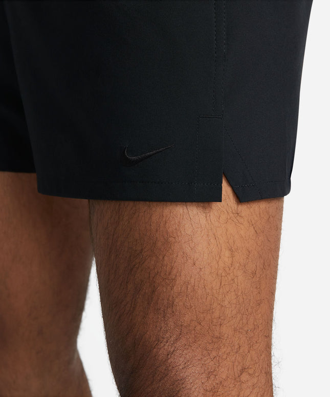 Nike Mens Unlimited Unlined Versatile Shorts - Black
