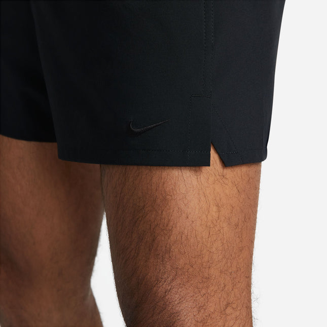 Nike Mens Unlimited Unlined Versatile Shorts - Black