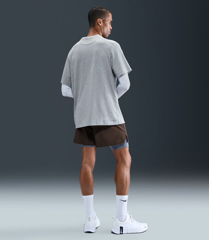 Nike Mens Unlimited Unlined Shorts - Baroque Brown