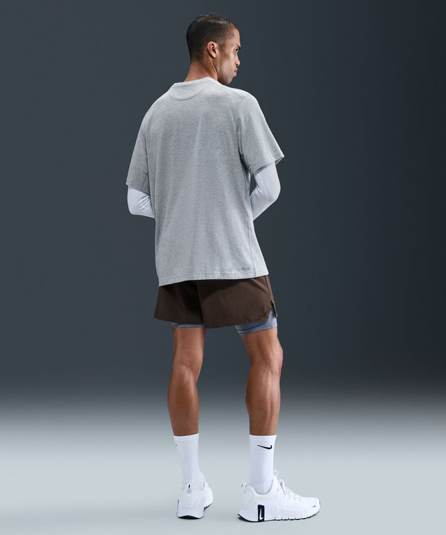 Nike Mens Unlimited Unlined Shorts - Baroque Brown