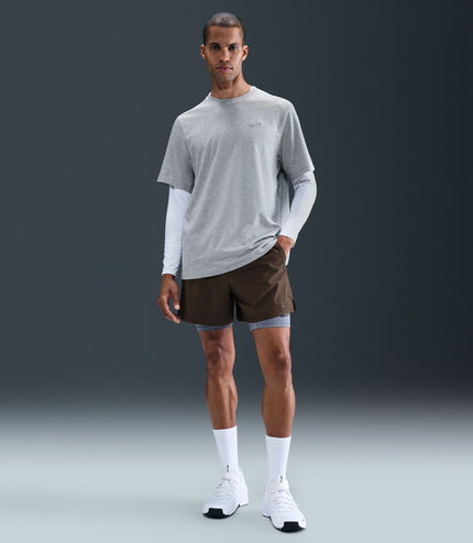 Nike Mens Unlimited Unlined Shorts - Baroque Brown