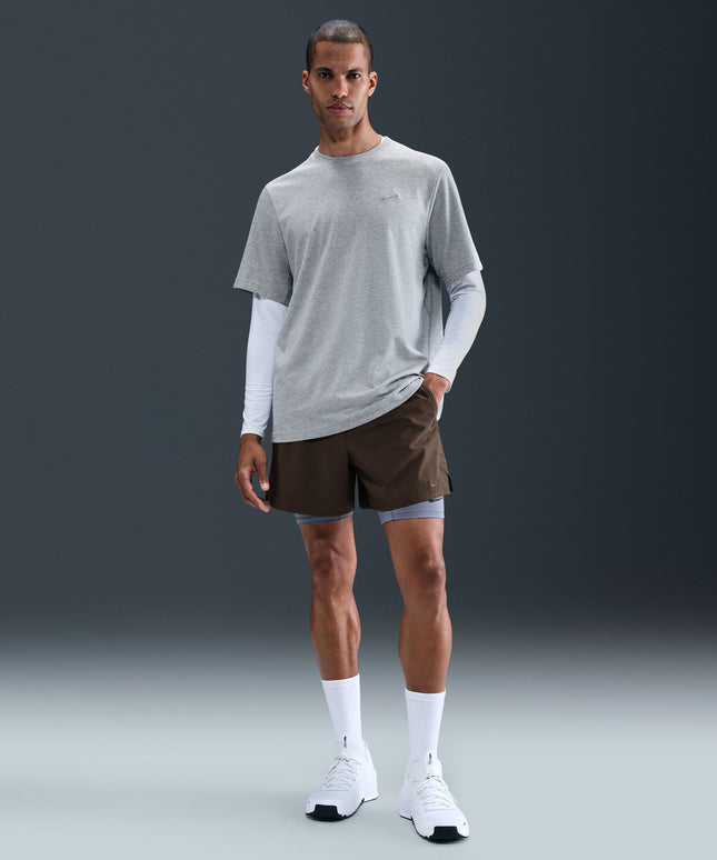 Nike Mens Unlimited Unlined Shorts - Baroque Brown