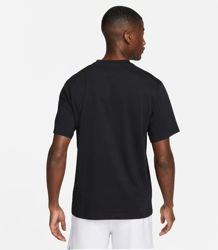 Nike Mens Primary Dri-Fit Tee - Black