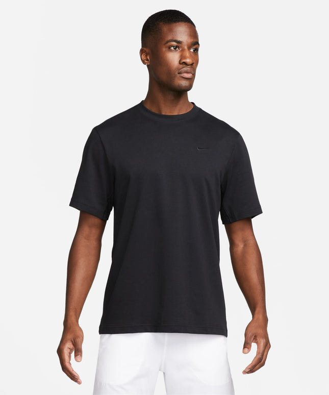 Nike Mens Primary Dri-Fit Tee - Black