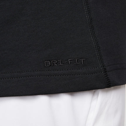 Nike Mens Primary Dri-Fit Tee - Black