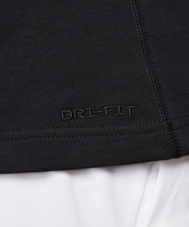 Nike Mens Primary Dri-Fit Tee - Black