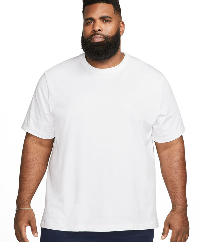 Nike Mens Dri-Fit Primary Tee - White