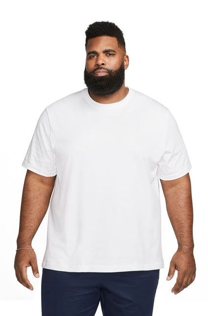 Nike Mens Dri-Fit Primary Tee - White