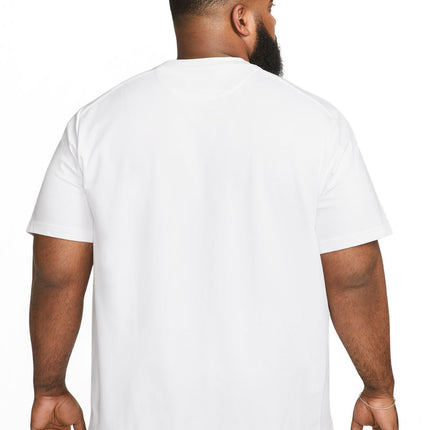 Nike Mens Dri-Fit Primary Tee - White