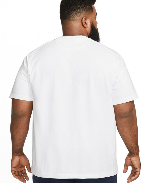 Nike Mens Dri-Fit Primary Tee - White