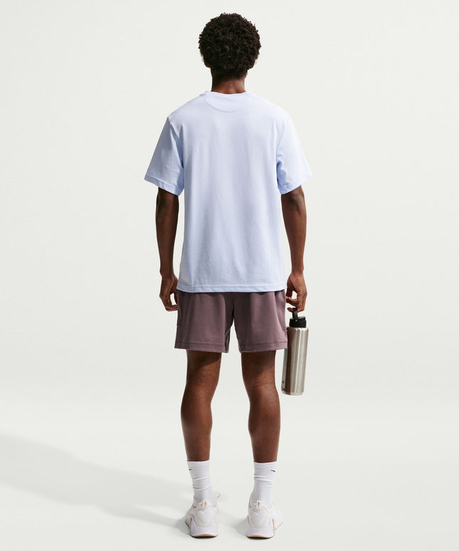 Nike Mens Primary Dri-Fit Tee - Hydrogen Blue