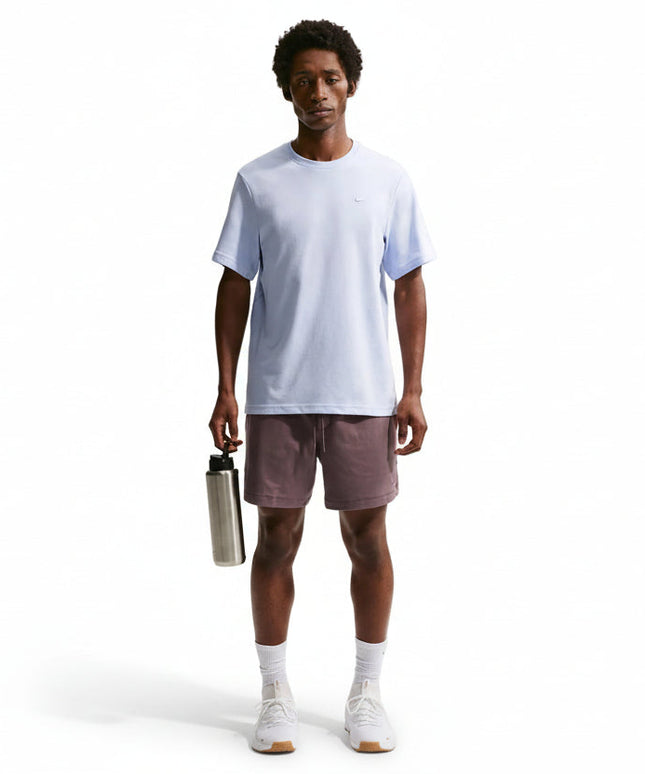 Nike Mens Primary Dri-Fit Tee - Hydrogen Blue