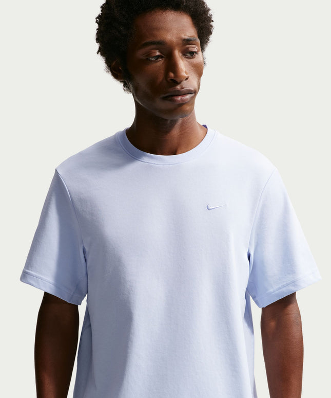 Nike Mens Primary Dri-Fit Tee - Hydrogen Blue