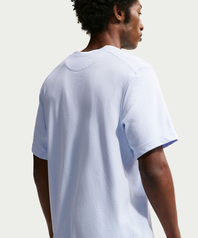 Nike Mens Primary Dri-Fit Tee - Hydrogen Blue