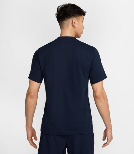 Nike Mens Primary Tee - Obsidian