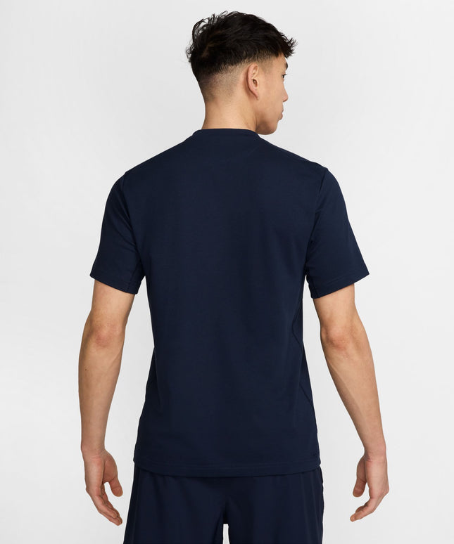 Nike Mens Primary Tee - Obsidian