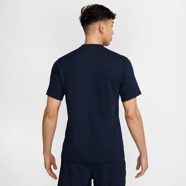 Nike Mens Primary Tee - Obsidian