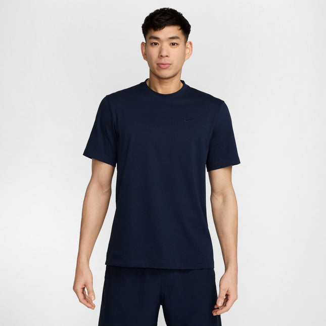Nike Mens Primary Tee - Obsidian