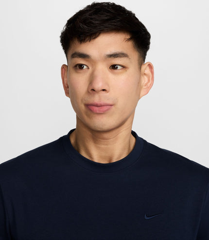 Nike Mens Primary Tee - Obsidian