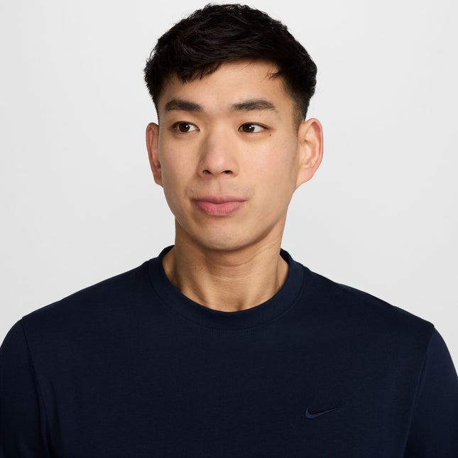 Nike Mens Primary Tee - Obsidian
